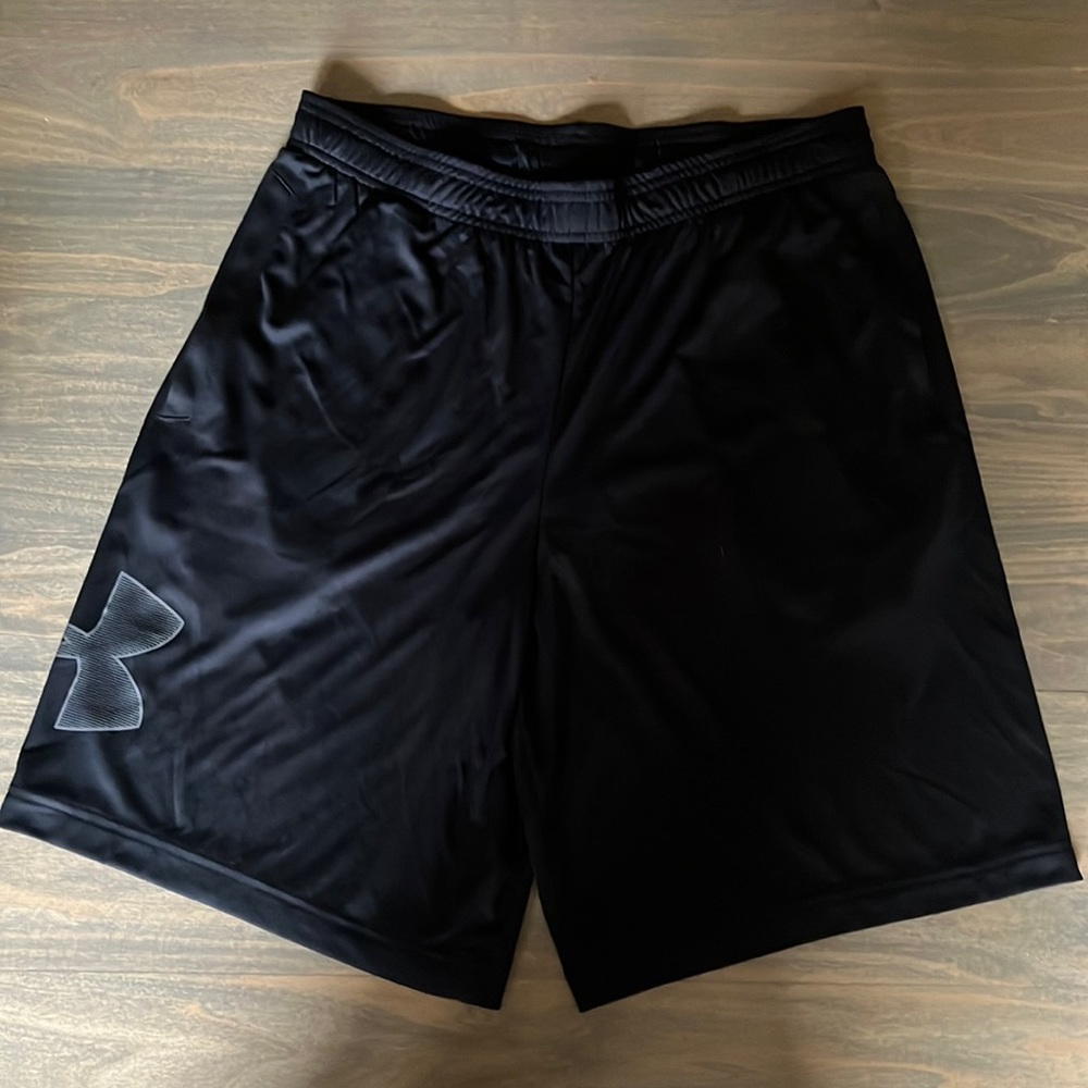 Under Armour Black Men’s Shorts